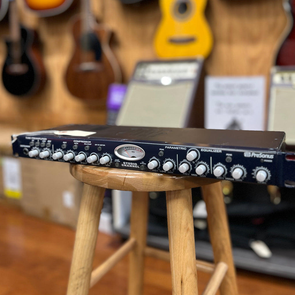 Used Preamps and Channel Strips — Dirt Cheep