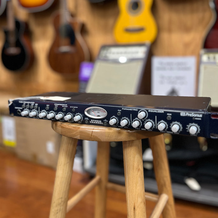USED AS IS Presonus Studio Channel