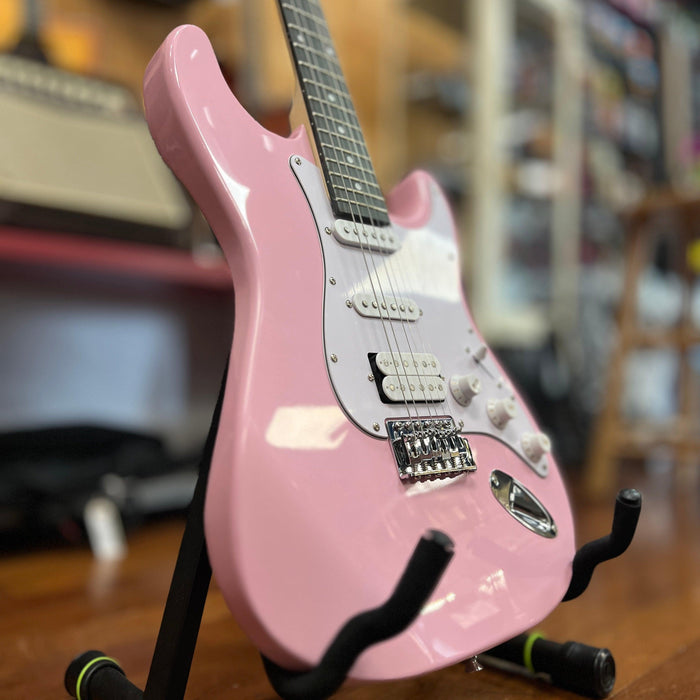 USED AS IS Soulmate S style Electric Guitar, Pink