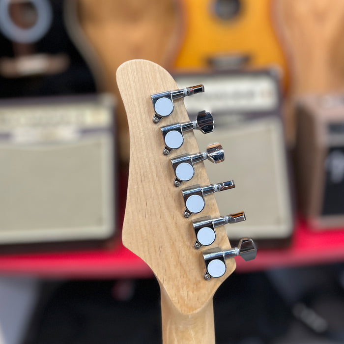 USED AS IS Soulmate S style Electric Guitar, Pink