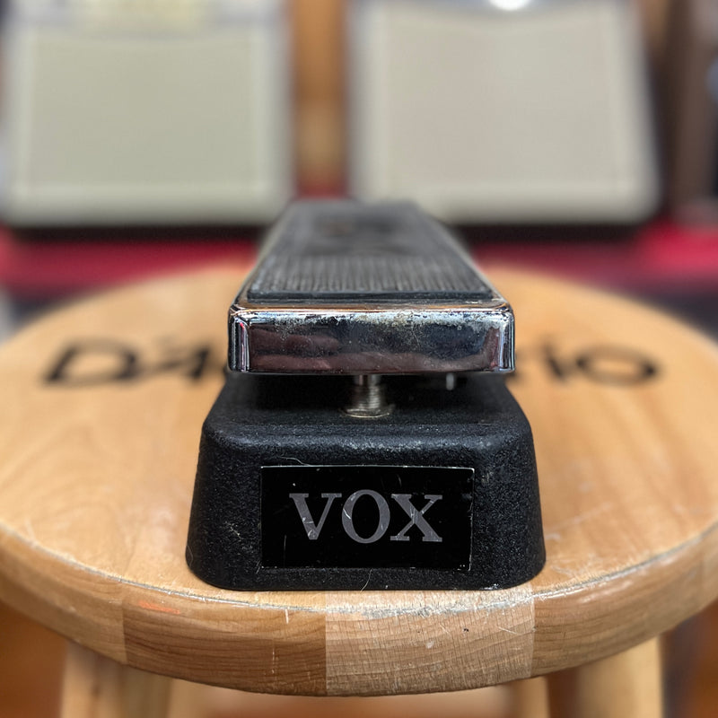 USED AS IS Vox 847 Wah Pedal