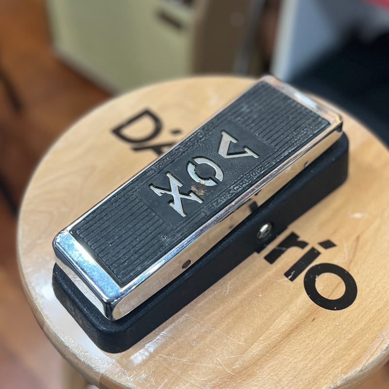 USED AS IS Vox 847 Wah Pedal