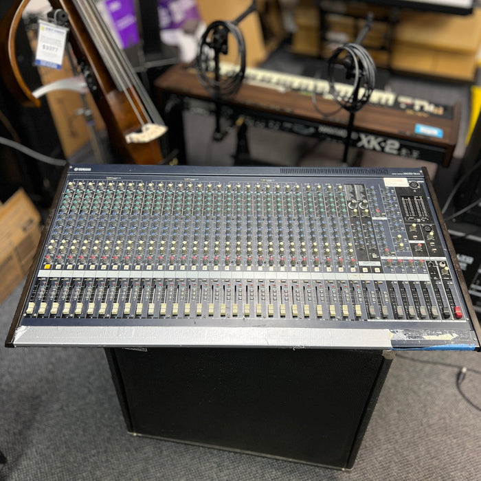 USED AS IS Yamaha MG32/14FX - Analog Mixer with DSP FX - 32-Channel