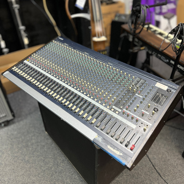 USED AS IS Yamaha MG32/14FX - Analog Mixer with DSP FX - 32-Channel