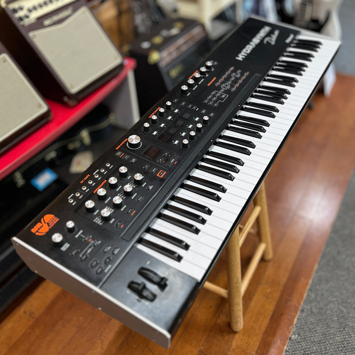 USED ASM Hydrasynth Deluxe 73-key 16-voice Polyphonic Wave Morphing Synthesizer