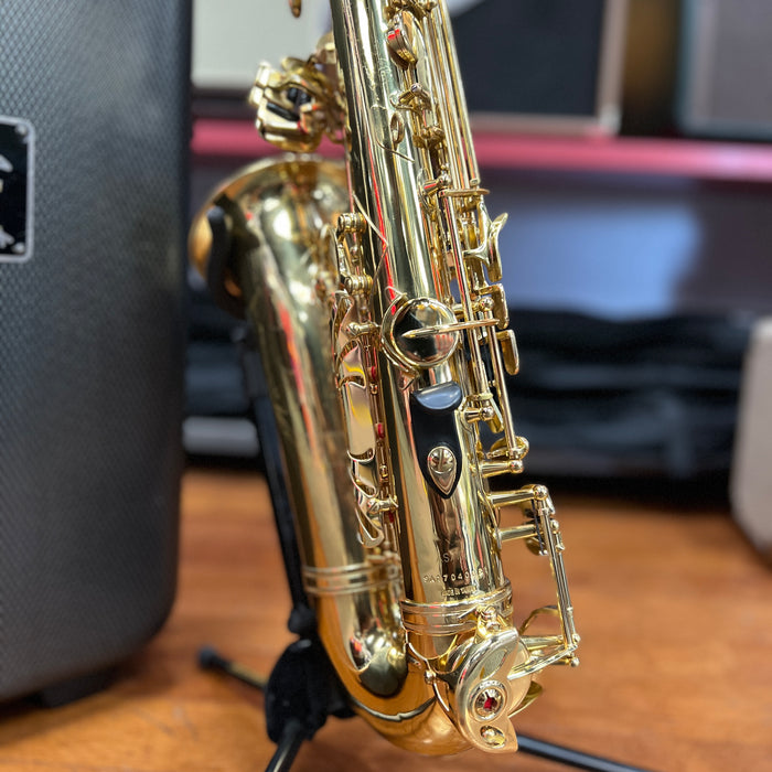 USED Accent Model AS710L Alto Saxophone w/ Case