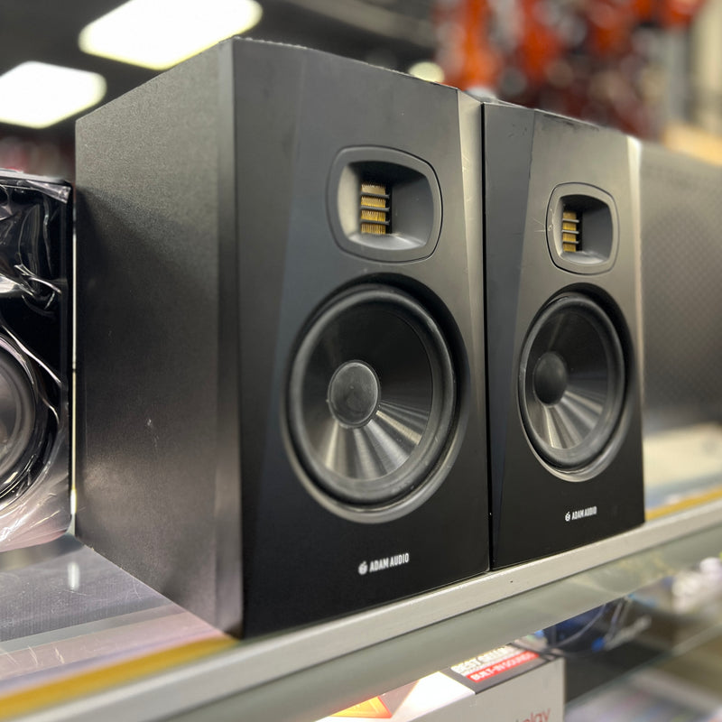 USED Adam Audio T7 Audio Reference Monitors Pair
