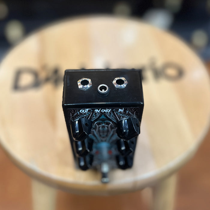 USED Airis Effects Savage Drive V5.5 Overdrive Effects Pedal