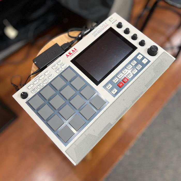 USED Akai Professional MPC Live II RETRO Music Production Workstation