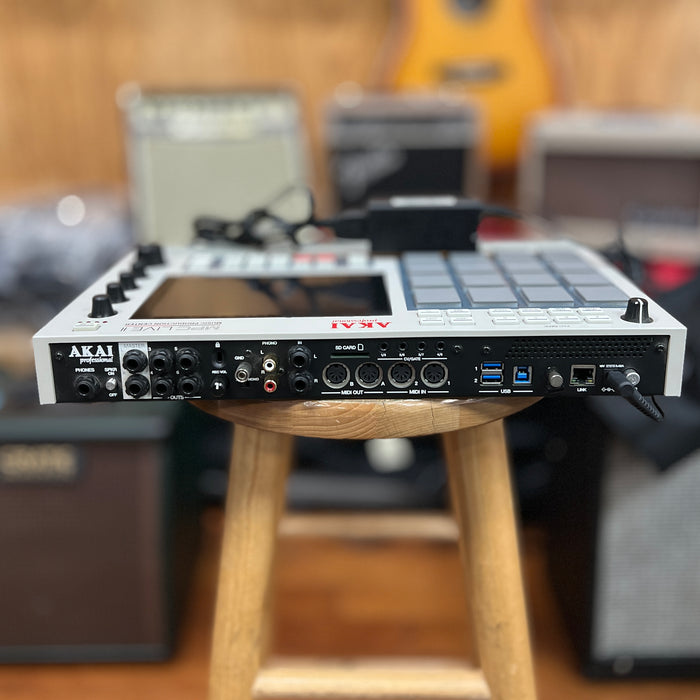 USED Akai Professional MPC Live II RETRO Music Production Workstation