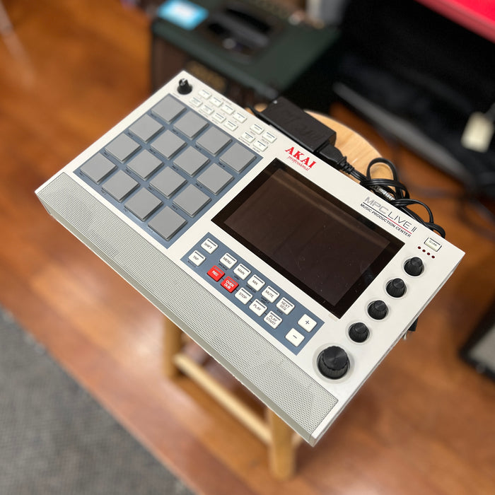USED Akai Professional MPC Live II RETRO Music Production Workstation