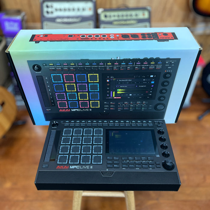 USED Akai Professional MPC Live III Standalone Production Center