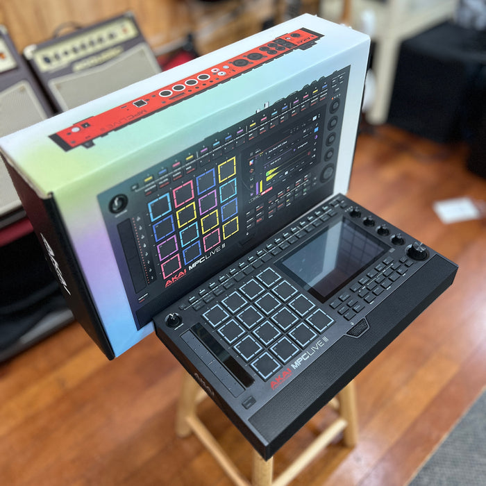 USED Akai Professional MPC Live III Standalone Production Center