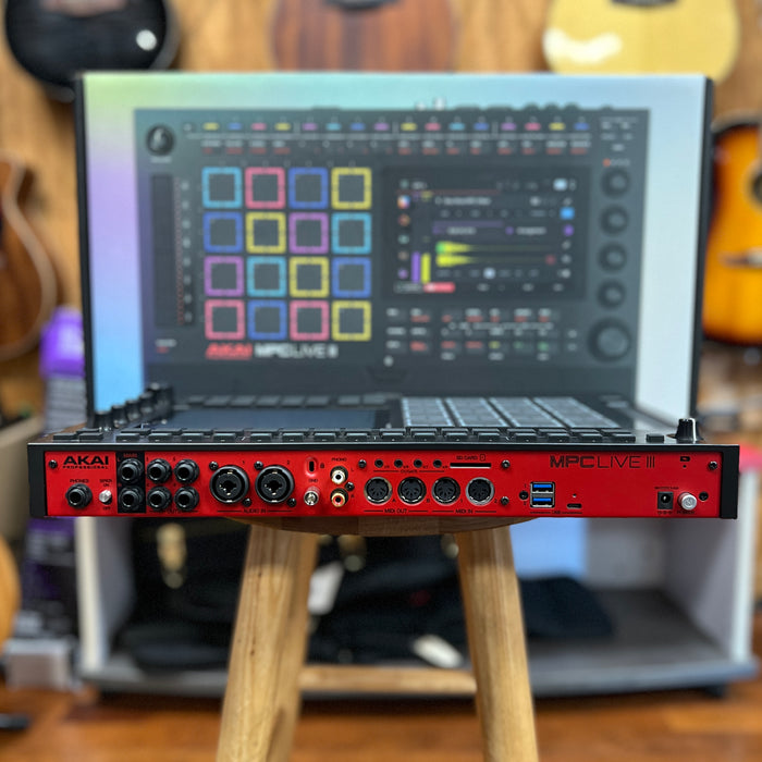 USED Akai Professional MPC Live III Standalone Production Center