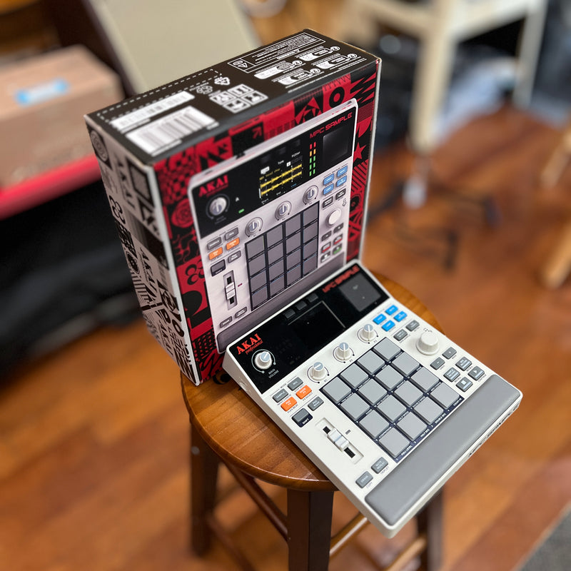USED Akai Professional MPC Sample Portable Groovebox