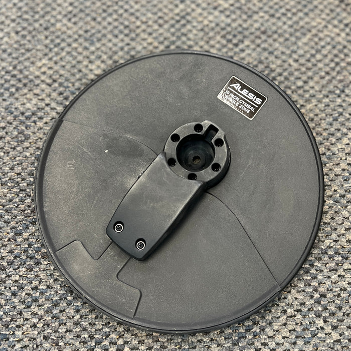 USED Alesis Electronic 10" Cymbal w/ Choke