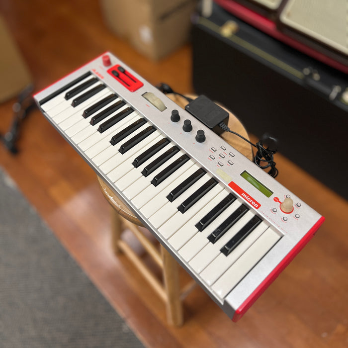 USED Alesis Micron 37-Key Modeling Synth