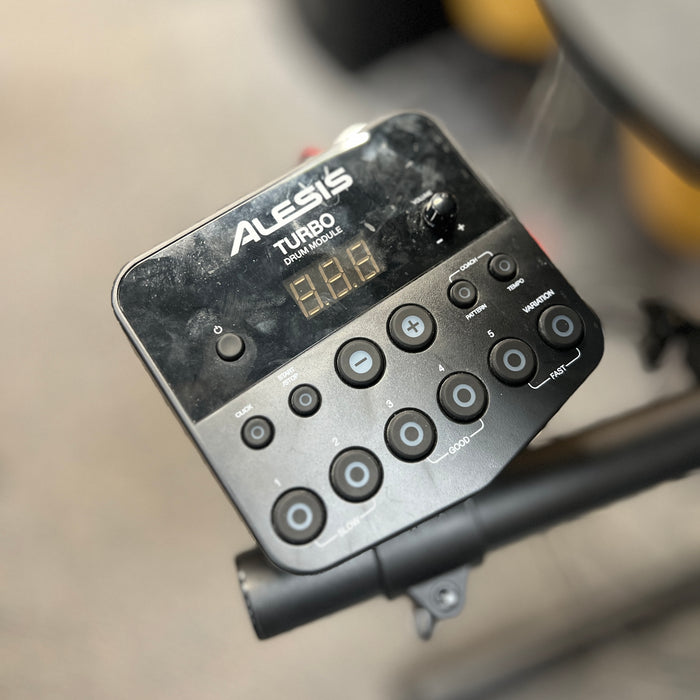 USED Alesis Turbo Mesh Electronic Drum Kit