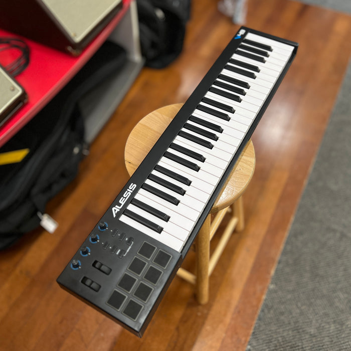USED Alesis V49 MKII 49-Key USB MIDI Keyboard Controller