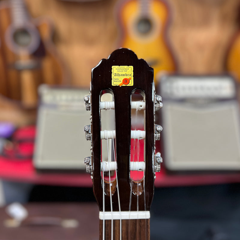 USED Alhambra 3C Classical Guitar