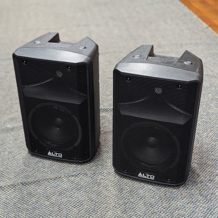 USED Alto Professional TX212 600-Watt 12-Inch 2-Way Powered Loudspeakers (Pair)
