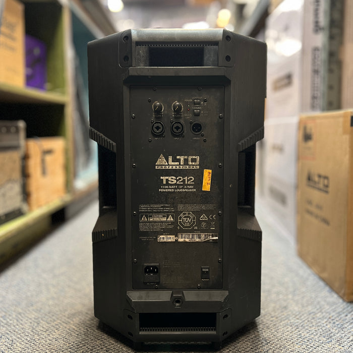 USED Alto TS212 12-Inch Powered Speaker