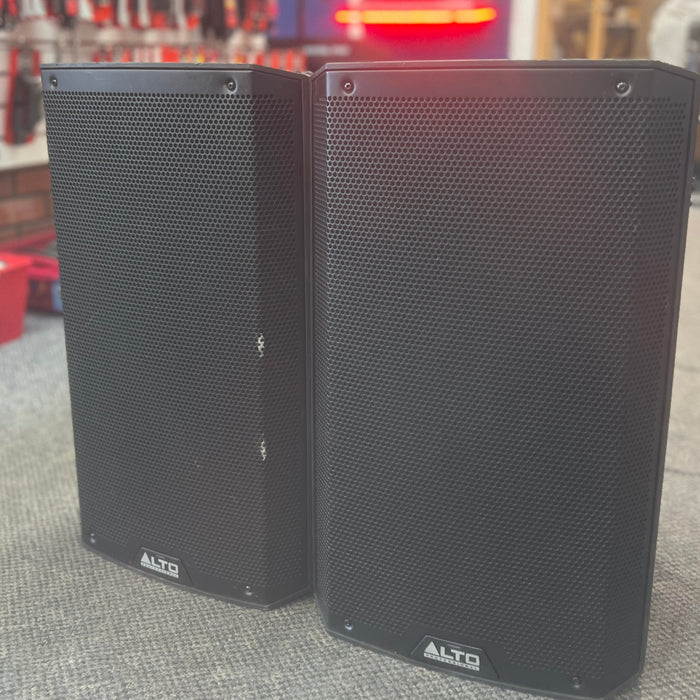 USED Alto TS212 Powered Speaker PAIR