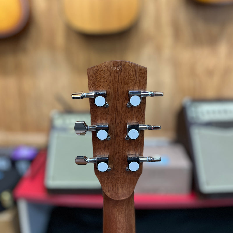 USED Alvarez RF26 Regent Series Folk/OM Acoustic Guitar, Natural