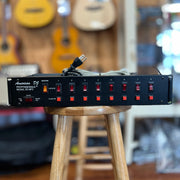 USED American DJ SC-8FC/RP-8 Power Conditioner & Low Voltage Lighting Remote Switcher-Dirt Cheep