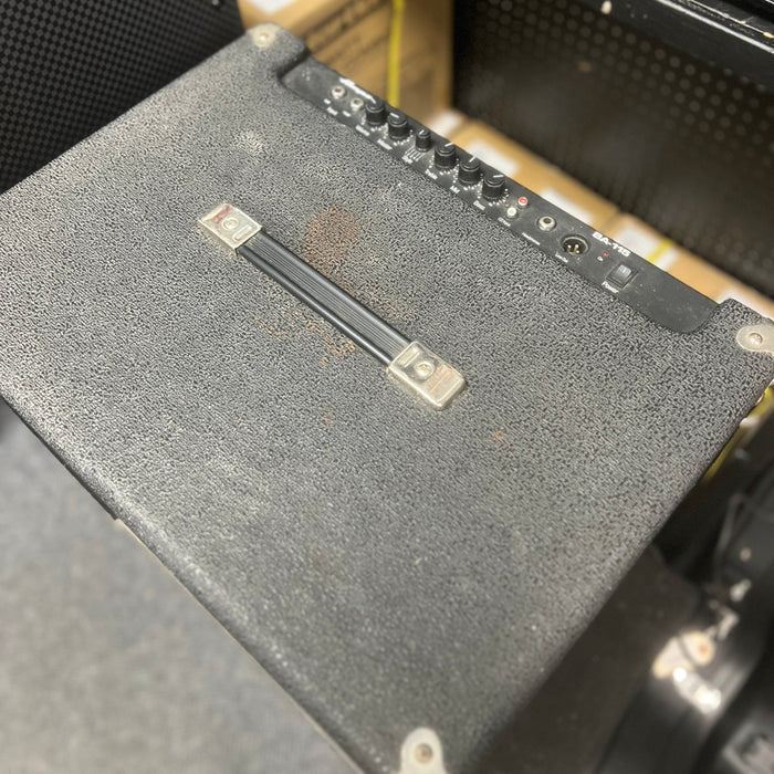 USED Ampeg BA115 100W 1x15 Bass Combo Amp — Dirt Cheep