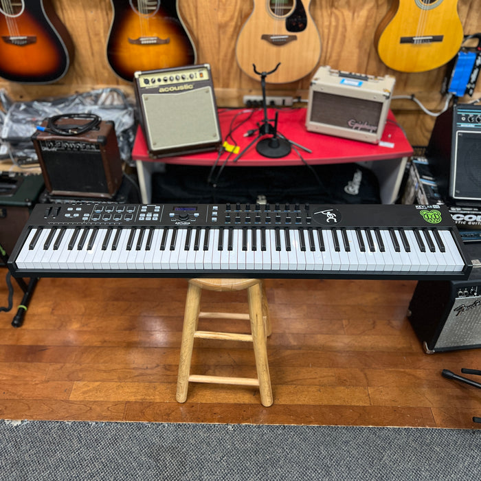USED Arturia KeyLab Essential 88 (1st Gen) Black
