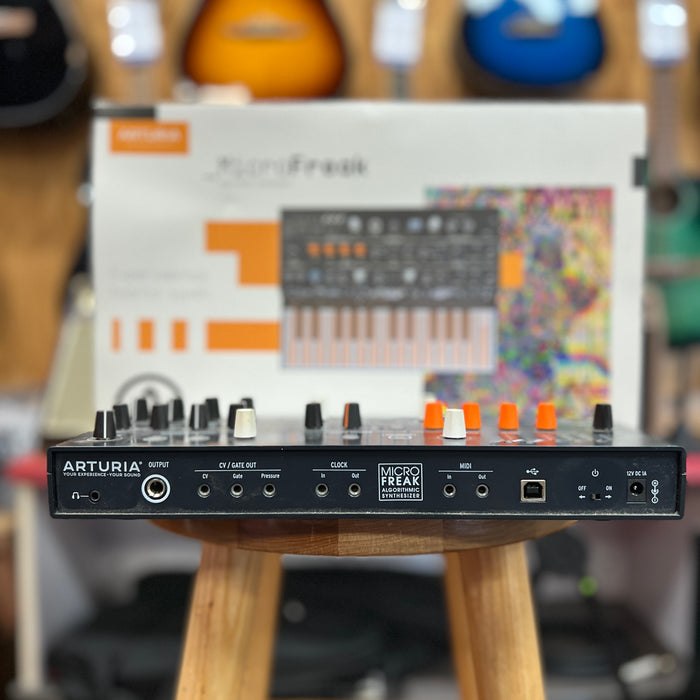 USED Arturia MicroFreak Hybrid Synthesizer
