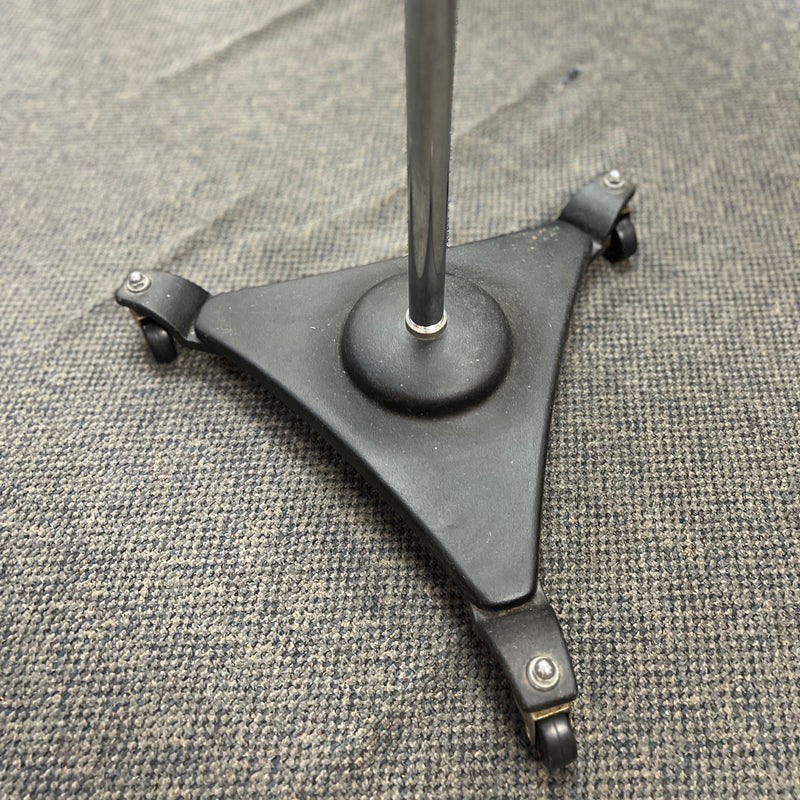 USED Atlas Sound Studio-grade Microphone Stand w/ Wheels