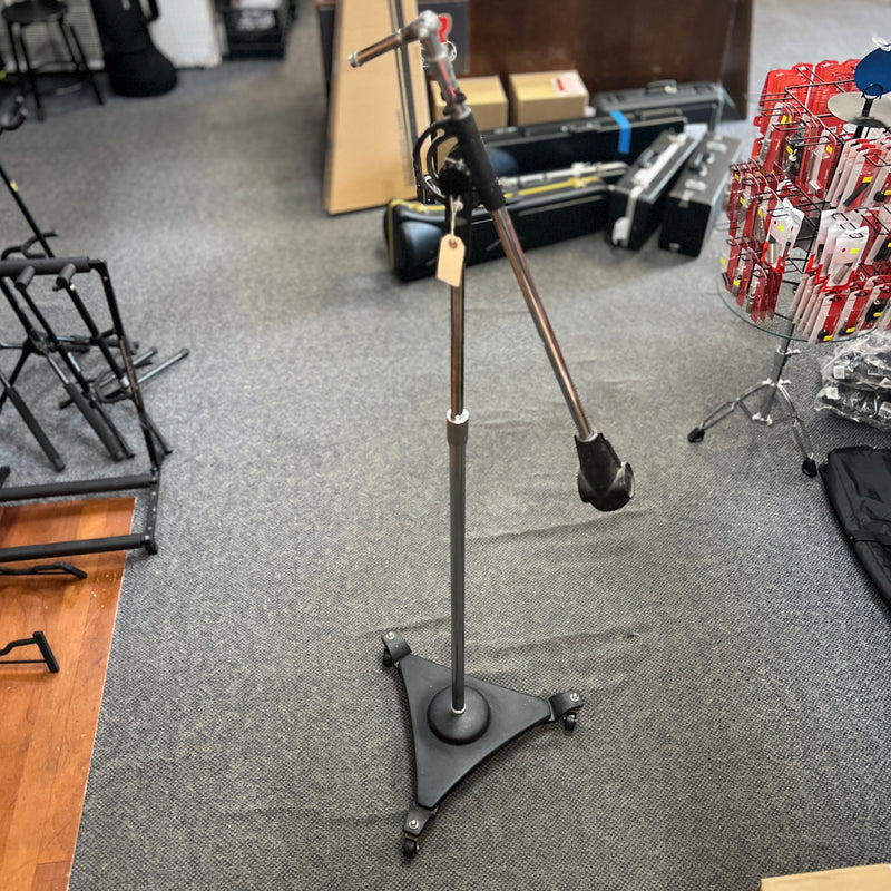 USED Atlas Sound Studio-grade Microphone Stand w/ Wheels