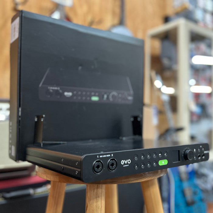 USED Audient EVO 16 USB Audio Interface w/ Box