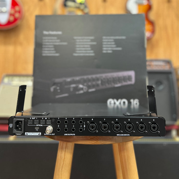 USED Audient EVO 16 USB Audio Interface w/ Box