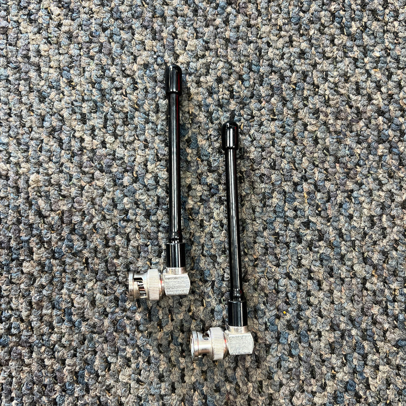 USED Audio Technica 2000 Series UHF Antennas 600Mhz Range