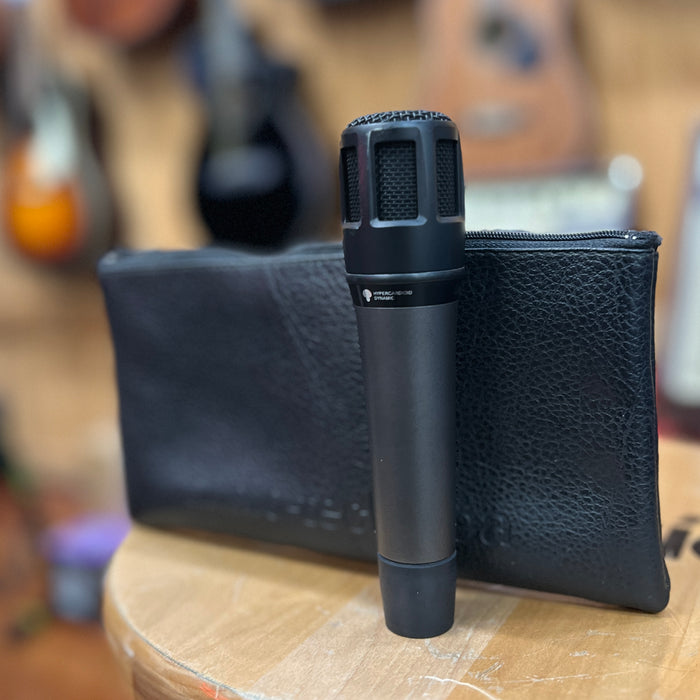 USED Audio Technica ATM650 Dynamic Microphone /w pouch