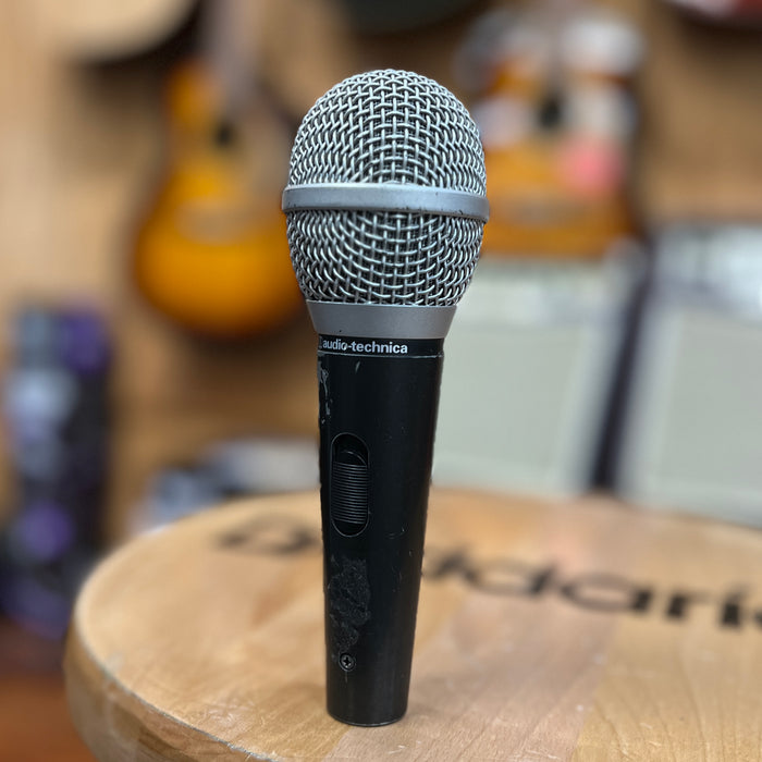 USED Audio-Technica ATR1500 Cardioid Dynamic Vocal/Instrument Microphone