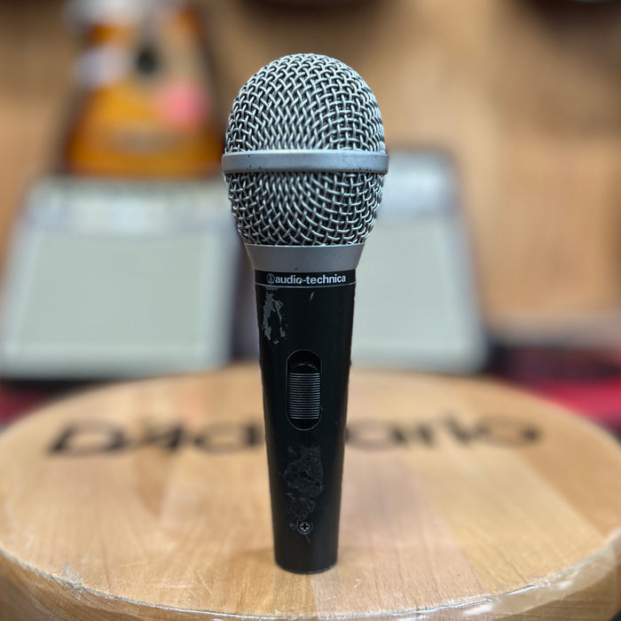 USED Audio-Technica ATR1500 Cardioid Dynamic Vocal/Instrument Microphone
