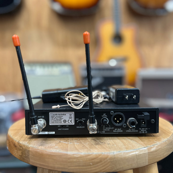 USED Audio Technica ATW-2192xcTH Headset Wireless System