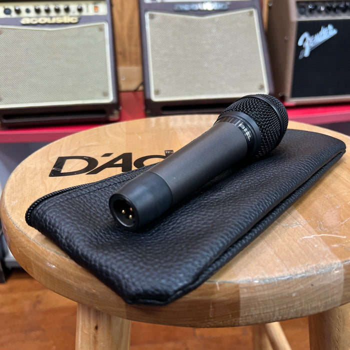 USED Audio Technica atm710 Condenser Microphone w/ Pouch