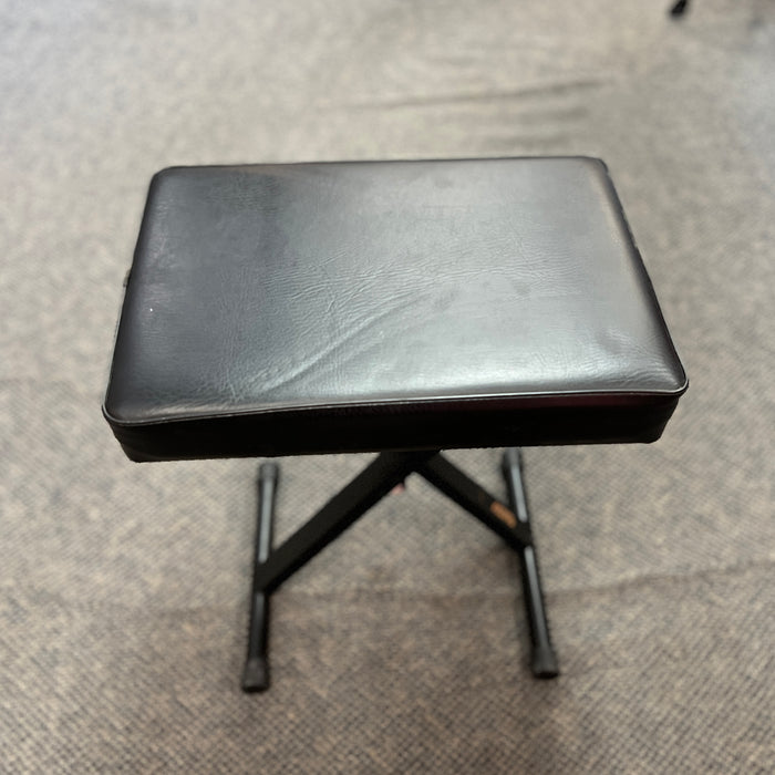 USED Auray X-Style Piano Bench