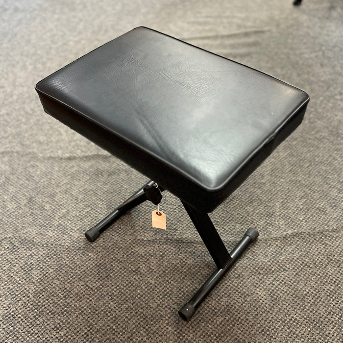 USED Auray X-Style Piano Bench