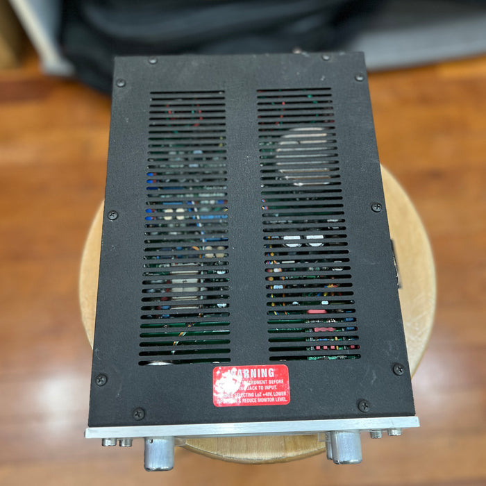 USED Avalon V5 Pure Class A DI-Re-Microphone Preamplifier