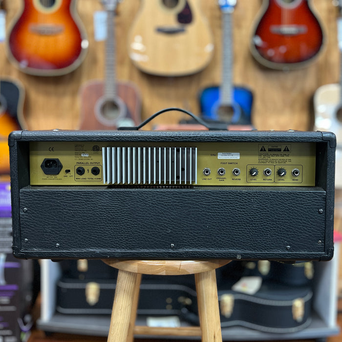 USED B-52 Stealth Series LG-100A Guitar Amplifier Head