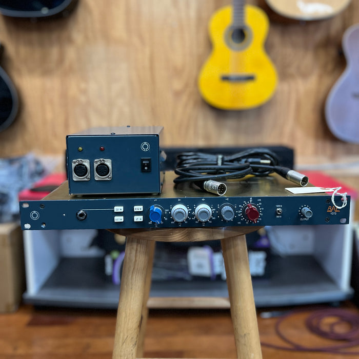 USED BAE 1073 EQ Channel Strip  with PSU