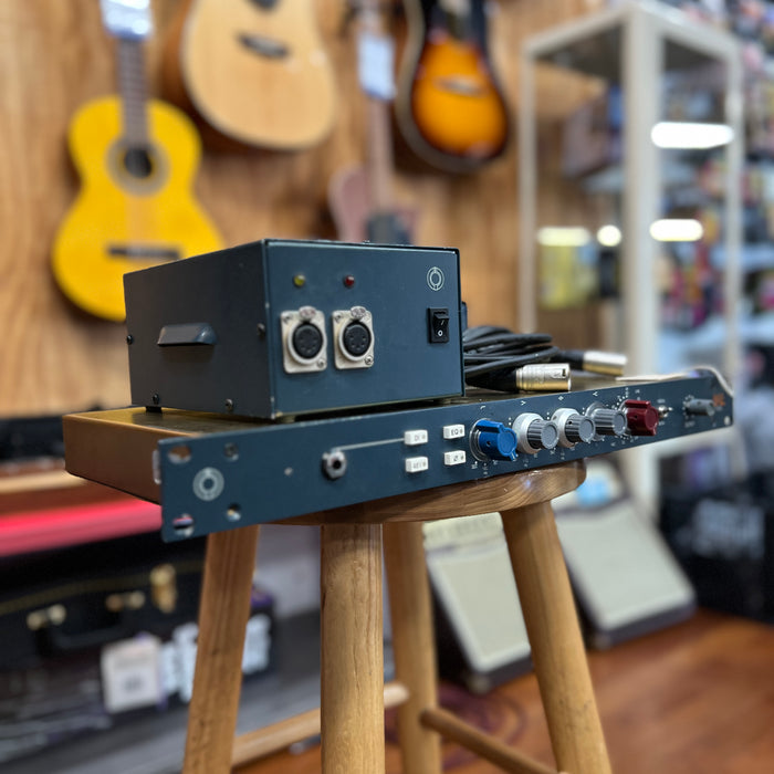 USED BAE 1073 EQ Channel Strip  with PSU