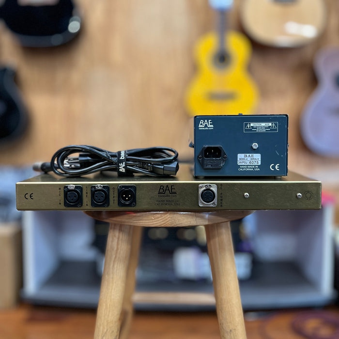 USED BAE 1073 EQ Channel Strip  with PSU