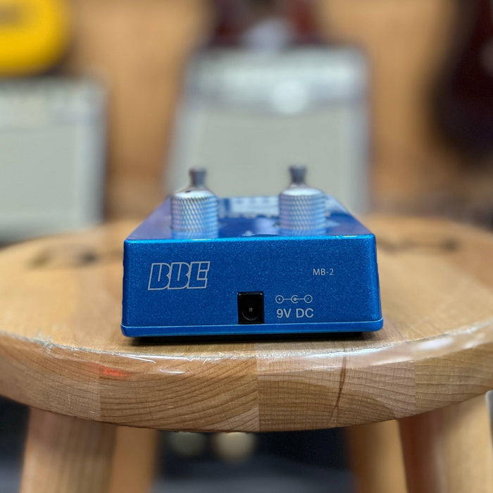 USED BBE Mind Bender Vibrato Chorus Pedal